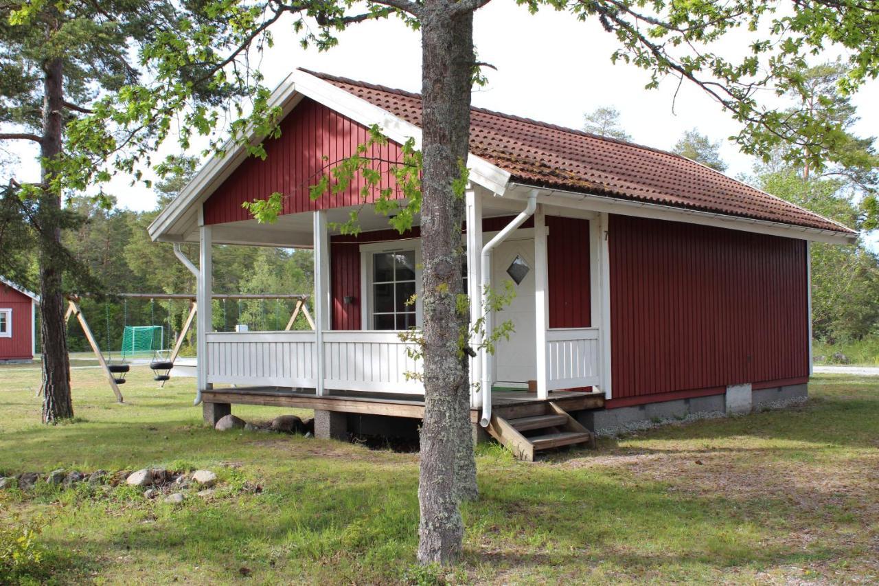 Hotel Solvaendans Stugby Byxelkrok Esterno foto