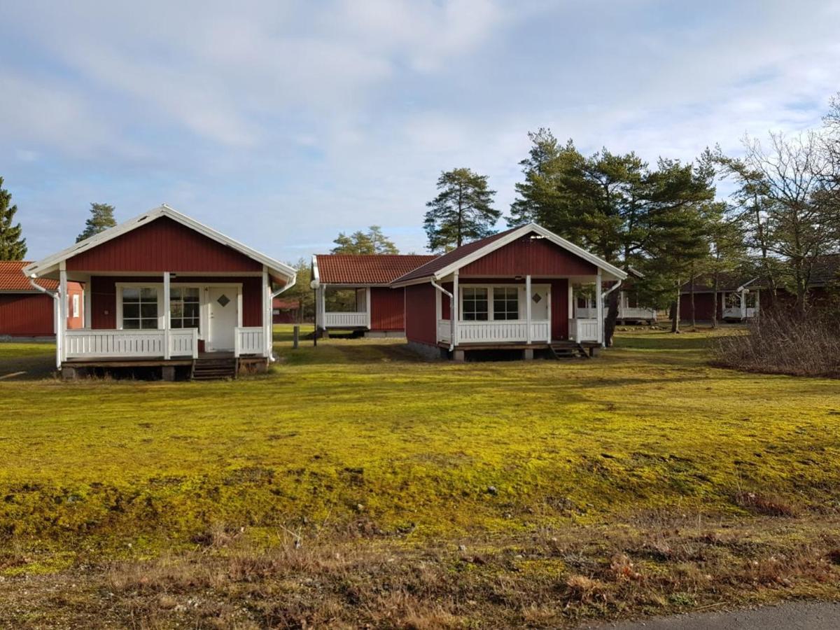 Hotel Solvaendans Stugby Byxelkrok Esterno foto