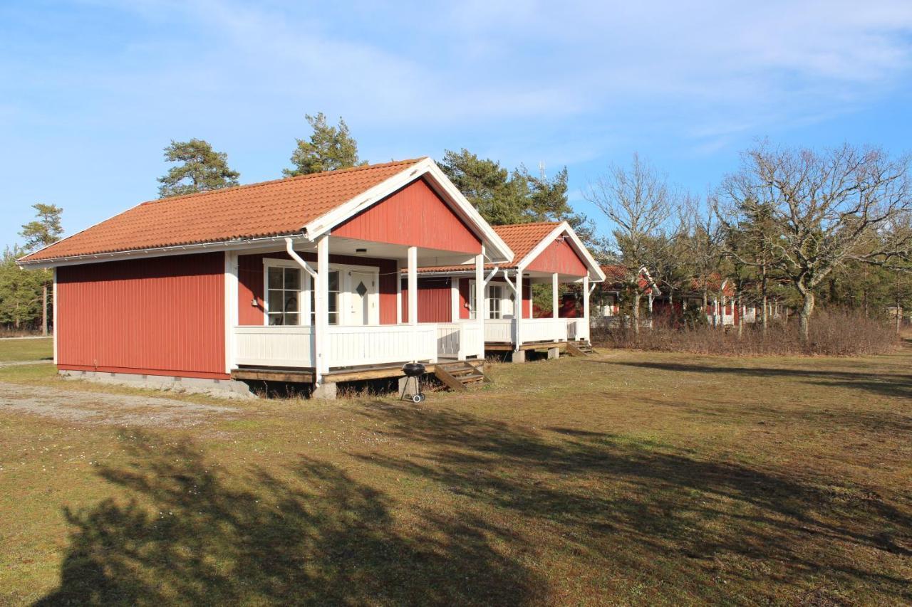 Hotel Solvaendans Stugby Byxelkrok Esterno foto